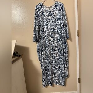 Nuggles bubble dress